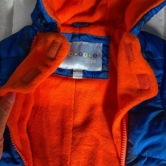 Kids  snowsuit - Picture 4 of 8